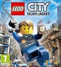 LEGO City: Undercover Game Box
