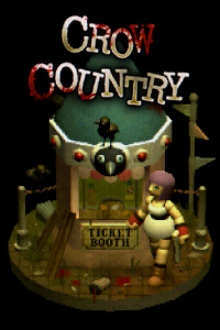 Crow Country Game Box