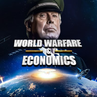 World Warfare & Economics Game Box