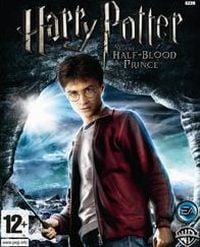 Harry Potter and the Half-Blood Prince Game Box