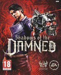 Shadows of the DAMNED Game Box
