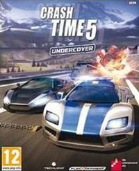 Crash Time 5: Undercover Game Box