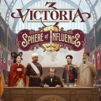 Victoria 3: Sphere of Influence Game Box