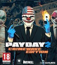PayDay 2 Game Box