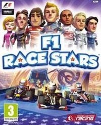 F1 Race Stars Game Box