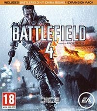 Battlefield 4 Game Box