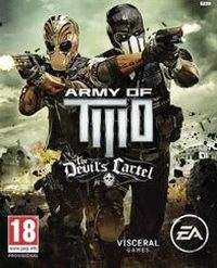 Army of Two: The Devil’s Cartel Game Box