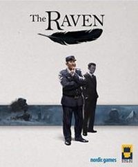 The Raven: Legacy of a Master Thief Game Box