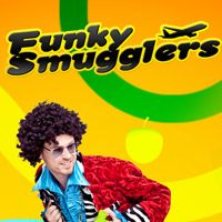 Funky Smugglers Game Box