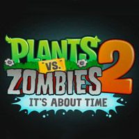 Plants vs. Zombies 2: It's About Time Game Box