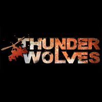 Thunder Wolves Game Box