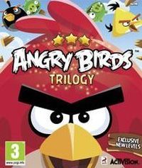 Angry Birds Trilogy Game Box