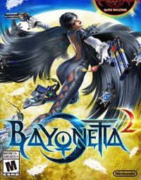 Bayonetta 2 Game Box