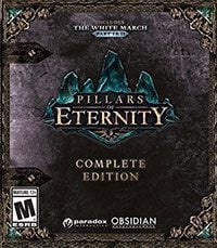 Pillars of Eternity Game Box