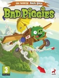 Bad Piggies Game Box