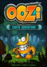 Oozi: Earth Adventure Game Box