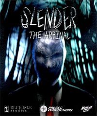 Slender: The Arrival Game Box