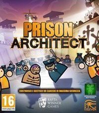 Prison Architect Game Box