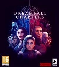 Dreamfall Chapters Game Box