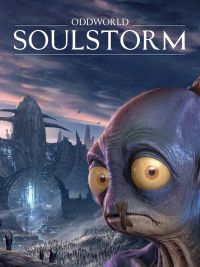 Oddworld: Soulstorm Game Box