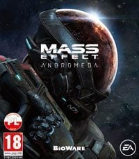 Mass Effect: Andromeda Game Box
