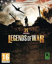 History: Legends of War - Patton Game Box