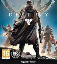 Destiny Game Box