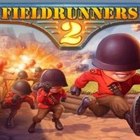 Fieldrunners 2 Game Box