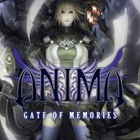 Anima: Gate of Memories Game Box