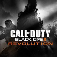 Call of Duty: Black Ops II - Revolution Game Box