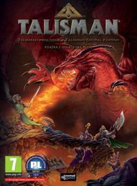 Talisman: Digital Edition Game Box