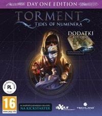 Torment: Tides of Numenera Game Box