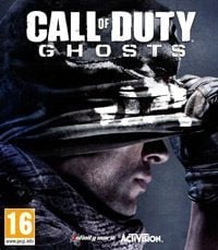 Call of Duty: Ghosts Game Box