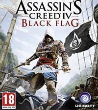 Assassin's Creed IV: Black Flag Game Box