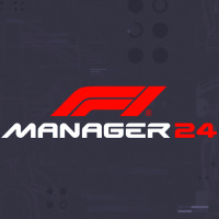F1 Manager 2024 Game Box