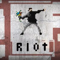 Riot: Civil Unrest Game Box