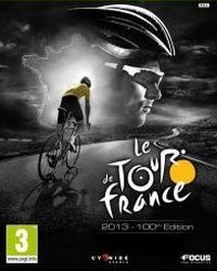 Tour de France 2013 - 100th Edition Game Box