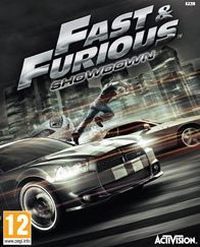 Fast & Furious: Showdown Game Box