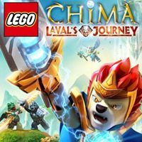LEGO Legends of Chima: Laval's Journey Game Box
