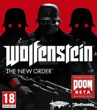 Wolfenstein: The New Order Game Box