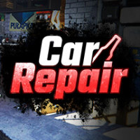 Car Repair Game Box