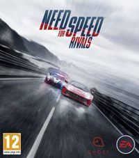 Need for Speed Rivals Game Box