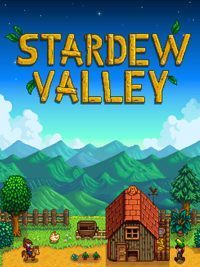 Stardew Valley Game Box