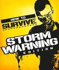 How to Survive Game Box