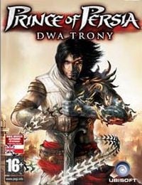 Prince of Persia: The Two Thrones Game Box
