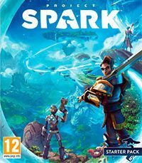 Project Spark Game Box