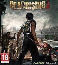 Dead Rising 3 Game Box