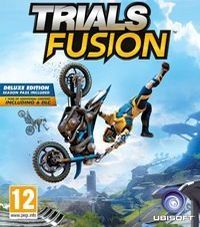 Trials Fusion Game Box