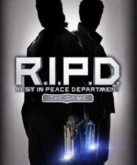 R.I.P.D.: The Game Game Box
