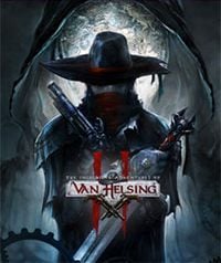 The Incredible Adventures of Van Helsing II Game Box